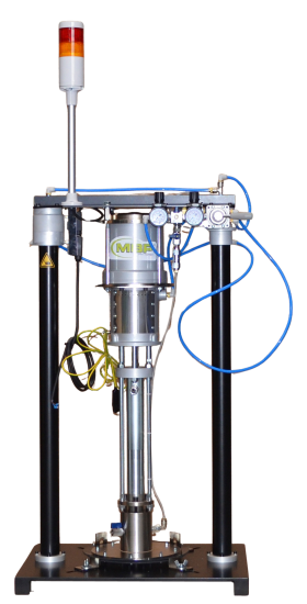 Equipo para extrusión PS-210